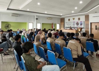 DEMA Fasya UIN Siber Cirebon Gelar Workshop Keperempuanan