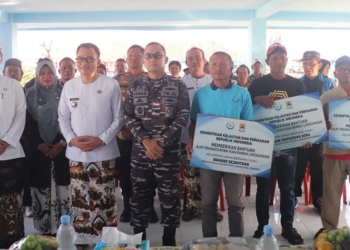 3 KUB di Kabupaten Cirebon Terima Bantuan Alat Tangkap Ikan