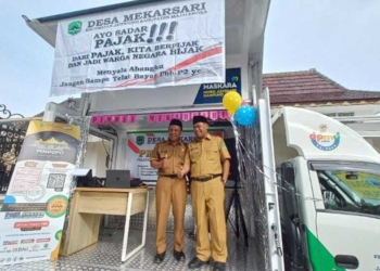 4 Desa di Majalengka Dapat Bantuan Mobil Maskara dari Pemprov Jabar