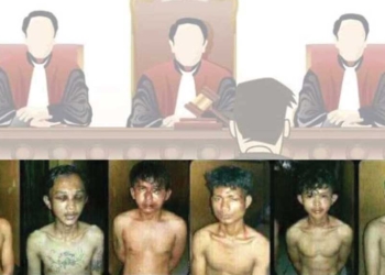 Aneh bin Ajaib, BAP Terpidana Kasus Vina Cirebon di Bawah Sumpah di Depan Penyidik Polres Ciko