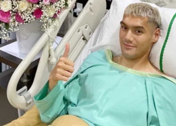 Bek Filipina Adrian Ugelvik Mulai Stabil Usai Benturan dengan Kiper Timnas Indonesia Ernando Ari