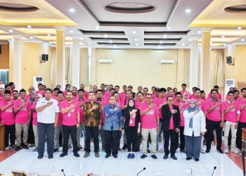 Bentuk Divisi Hukum dan Pengawasan, KPU Kabupaten Cirebon Minimalisir Pelanggaran