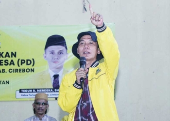 Bungsu Yakin KIM PKB Solid, Komunikasi Ketua PDIP Kabupaten Cirebon Imron ke Gerindra Tak Ubah Soliditas