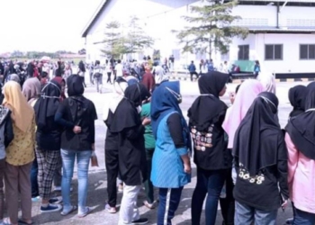 Buruh di Majalengka Pertanyakan Program Tapera