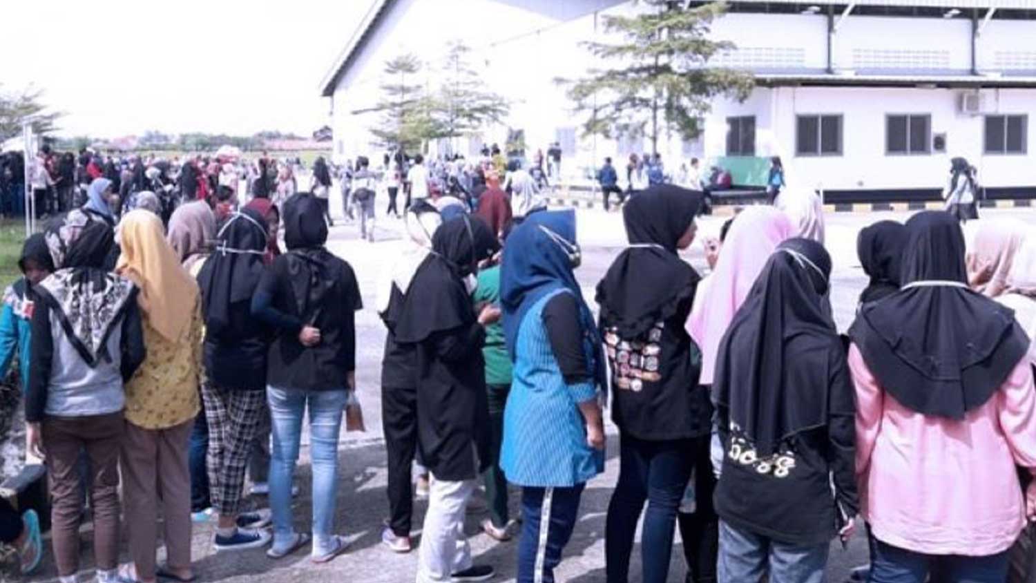 Buruh di Majalengka Pertanyakan Program Tapera