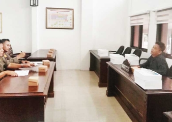 DPRD Kabupaten Cirebon Minta Baliho Imron Ayu Diganti Pj Bupati Cirebon Wahyu Mijaya