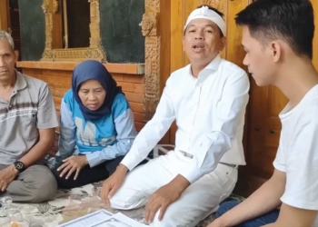 Deni Temui Kang Dedi Mulyadi, Sudirman Terpidana Saksi Mahkota Kasus Vina yang Paling Lemah