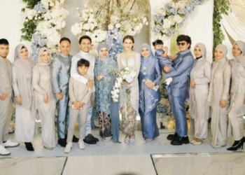 Dihujat Netizen Gegara Ribut Gelar Haji di Acara Lamaran Thariq Halilintar dan Aaliyah Massaid