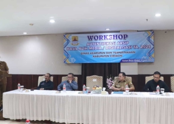 Dipandang Sebelah Mata, Semua Arsip Pemkab Cirebon akan Didaftarkan ke ANRI