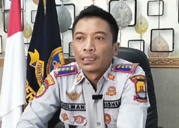 Dishub Kabupaten Cirebon Bakal Sanksi Kendaraan Galian C Langgar Jam Operasi