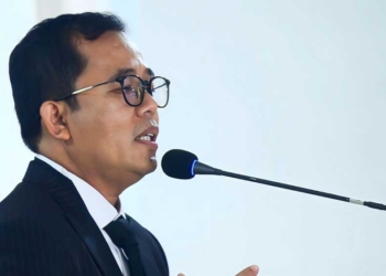 Bahas Terorisme di Disertasinya, Ecep Suwardaniyasa Muslimin Raih Gelar Doktor di SKSG UI