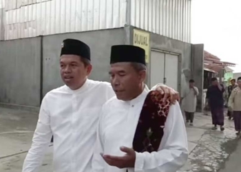Gelar Doa Bersama, Kepada Kang Dedi Mulyadi, Warga Situngangga Yakin Terpida Kasus Vina dan Eki Tidak Bersalah