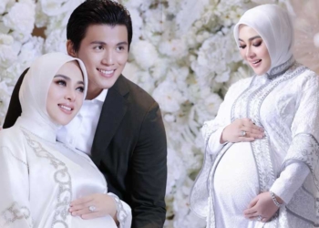 Ibunda Mengaku Gugup dan Sering Dandan Jelang Persalinan Syahrini, Jangan-jangan...