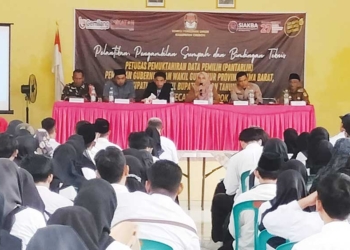 Jelang Pilkada 2024, 6.599 Pantarlih Kabupaten Cirebon Dilantik Serentak
