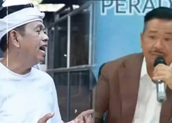 Kang Dedi Mulyadi Bawa Sejumlah Saksi Kunci dan Keluarga Terpidana Kematian Vina dan Eki Temui Otto Hasibuan