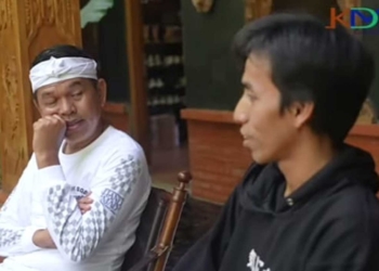 Kang Dedi Mulyadi Trenyuh Dengar Curhatan Aldi, Adik Eka Sandi dalam Kasus Kematian Vina dan Eki Cirebon