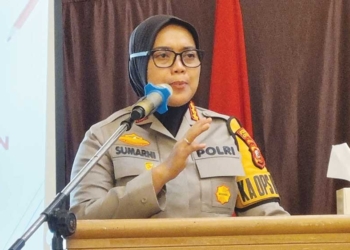 Kapolresta Cirebon Ingatkan Panwascam Soal Integritas