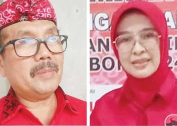Kembalikan KTA ke PDIP, Imron dan Ayu Pecah Kongsi
