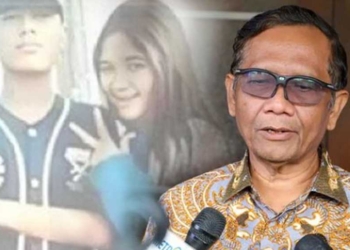 Kontroversi, Mahfud MD Duga Ada Permainan Jahat di Kasus Kematian Vina dan Eki Cirebon