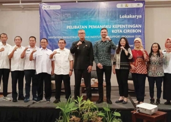 Kota Cirebon Dapat Hibah SIIP dari Australia