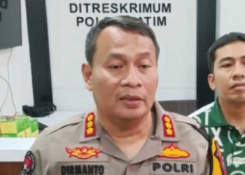 Kronologi Briptu Rian Tewas Dibakar Istri Polwan