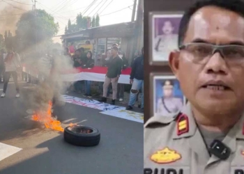 Mahasiswa Desak Hasil Pemeriksaan Propam Terhadap Iptu Rudiana Dibuka ke Publik