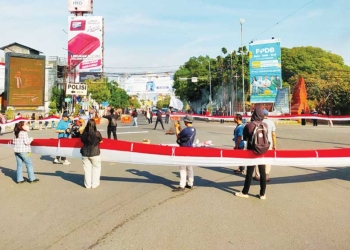 Mahasiswa Pertanyakan Profesionalisme Polisi Soal Penuntasan Kasus Kematian Vina dan Eki Cirebon