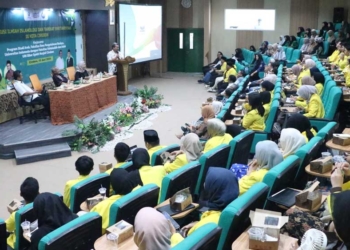 Mahasiswa UI Bahas Tarekat Syattariyyah di UIN Siber Cirebon