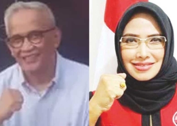 Masuknya Oki Bisa Geser Fitria dari Kans Cawalkot Cirebon