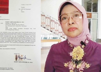 Mundur dari PDIP dan Kembalikan KTA, Ayu Pilih Jadi Calon Bupati Cirebon Parpol Lain