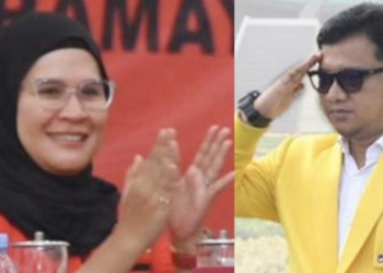 Peluang Pertarungan Ulang Nina Agustina Vs Daniel Mutaqien Terbuka di Pilbup Indramayu