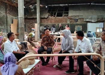 Pemkab Cirebon Dorong Kerajinan Rotan Bisa Ekspor dan Integrasikan Potensi Wisata