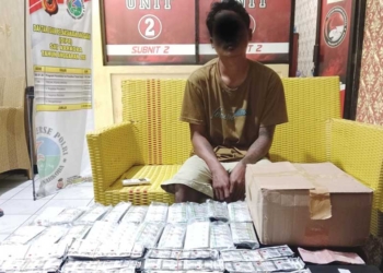 Pengedar Obat Keras Terbatas Tanpa Izin Resmi di Cirebon Ditangkap