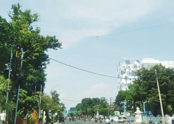 Perda Utilitas Kota Cirebon Belum Optimal, Kabel Udara Semrawut