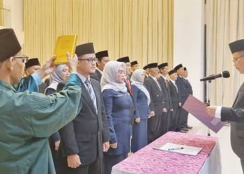 Pilkada 2024, Kasek Panwascam Pelopor Netralitas ASN