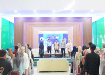 Pusat Bimbingan Karir UIN Siber Cirebon Gelar Workshop Kiat Lulus Wawancara Kerja dan Beasiswa