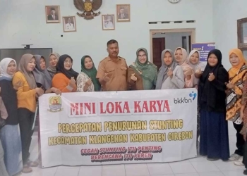 Puskesmas Klangenan Cirebon Gelar Pelatihan untuk Kader Desa