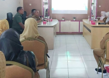 Puskesmas Sindangjawa Cirebon Adakan Lokakarya