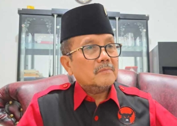 Rekomendasi PDIP Keluar, Imron Ayu Berpisah, Bergerak Cari Wakil untuk Pilbup Cirebon