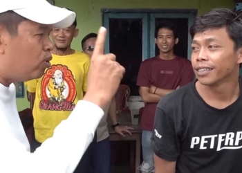 Sadikun Beberkan ke Kang Dedi Mulyadi, Tahun 2016 Depan SMPN 11 Kota Cirebon Kerap Jadi Arena Tawuran Geng Motor