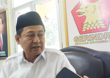 Tepis Isu Ayu Calon Kuat Gerindra, Subhan Tegaskan Situasi Politik sangat Dinamis, Masih Banyak Kemungkinan