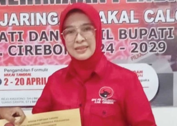 Terancam Sanksi PDIP, Ayu Terendus Daftar Bakal Calon Bupati Cirebon ke Gerindra