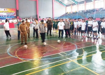 Turnamen Futsal Antarpelajar Polresta Cirebon, Ajang Pembibitan Atlet