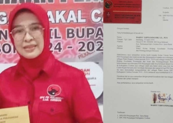 Pasca Cawe Cawe Sunjaya Beredar, Ayu Mundur dari PDIP