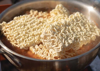 Hati-hati Makan Mie Instan, Hindari Makan Mentimun saat Haid