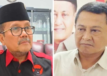 Ketua PDIP Kabupaten Cirebon Imron Gerilya Politik, Subhan Sulit Ubah Kesepakatan