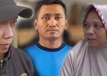 Rudi, Ayah Pegi Setiawan Jalani Tes Psikologi di Polda Jabar, Kartini Menolak