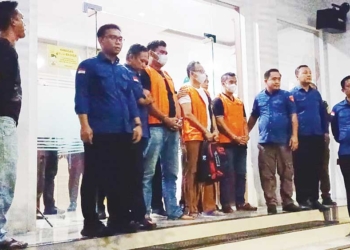 3 Tersangka Korupsi Alun-alun Pataraksa Cirebon Langsung Ditahan, Kejaksaan Sebut Kerugian Negara Rp1,2 M