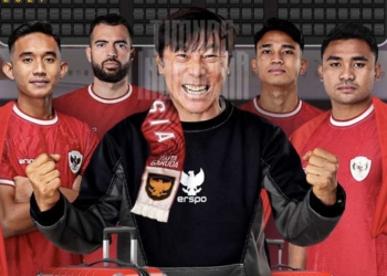 Sejarah, Pertama Kali Timnas Indonesia Lolos 18 Besar Kualifikasi Piala Dunia Usai Taklukan Filipina 2-0