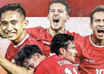 Menang, Timnas Indonesia Melaju ke Putaran 3 Kualifikasi Piala Dunia 2026 Zona Asia Usai Tekuk Filipina 2-0